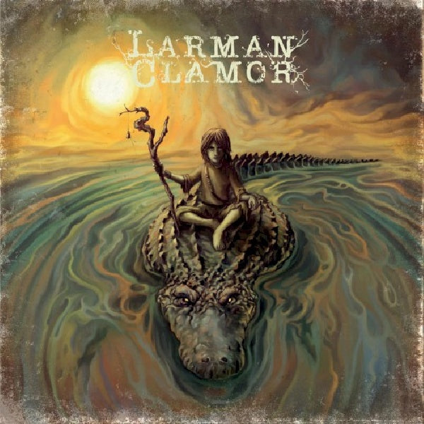Larman Clamor - Alligator heart (CD)