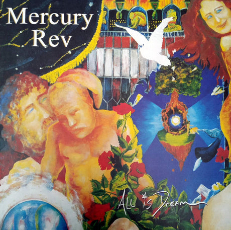 Mercury Rev - All Is Dream (LP) - Velvet Music