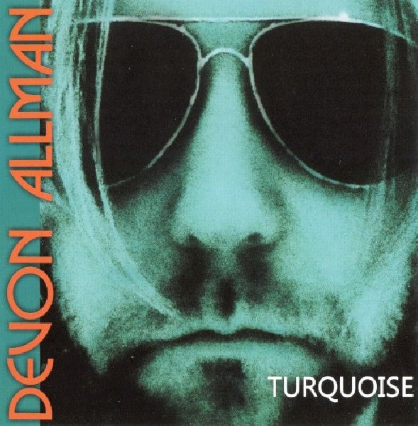 Devon Allman - Turquoise (CD) - Velvet Music