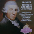 Franz Joseph Haydn - Trumpet concerto & horn.. (CD) - Velvet Music