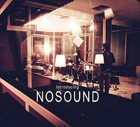 Nosound - Introducing nosound (CD) - Velvet Music