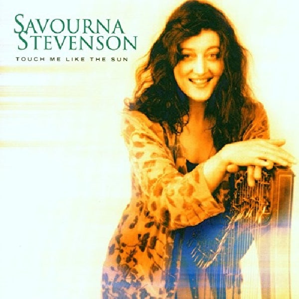 Savourna Stevenson - Touch me like the sun (CD)
