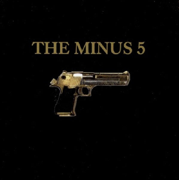 Minus 5 - Minus 5 (CD) - Velvet Music