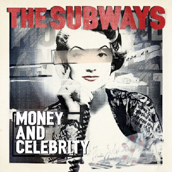 Subways - Money and celebrity (CD)