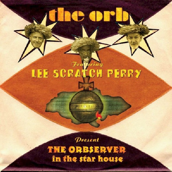 Orb/lee Scratch Perry - Observer in the star house (CD) - Velvet Music
