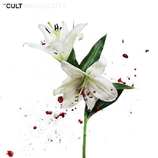 Cult - Hidden city (CD) - Velvet Music