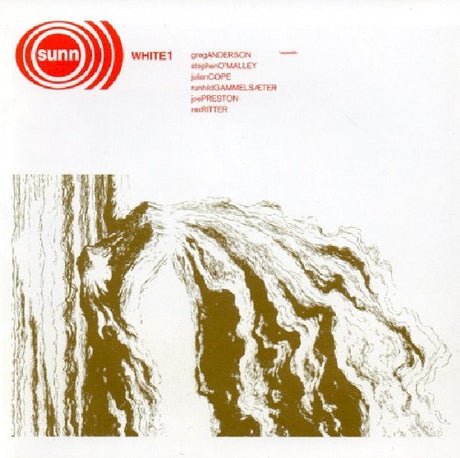 Sunn O))) - White 1 (CD) - Velvet Music