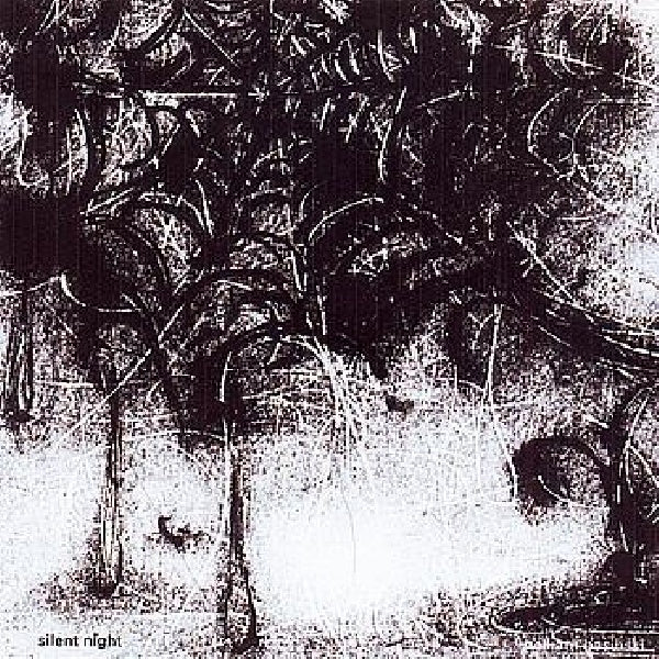 William Basinski - Silent night (CD)