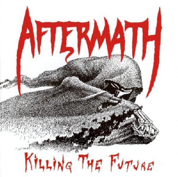 Aftermath - Killing the future (CD)