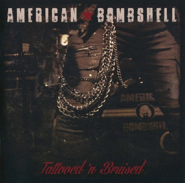 American Bombshell - It's only rock n' roll (CD)