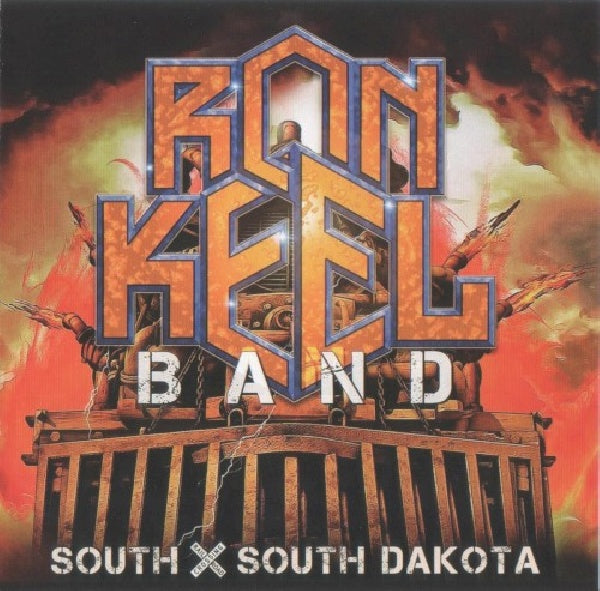 Ron Keel -band- - South x south dakota (CD) - Velvet Music