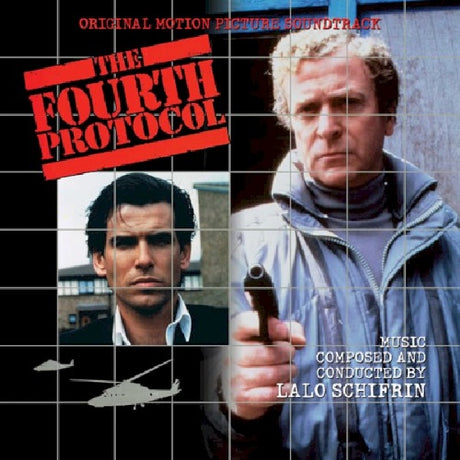 Lalo Schifrin - Fourth protocol (CD) - Velvet Music