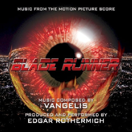 V/A (Various Artists) - Blade runner: music from the original score (CD) - Velvet Music