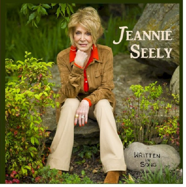 Jeannie Seely - Written in song (CD) - Velvet Music