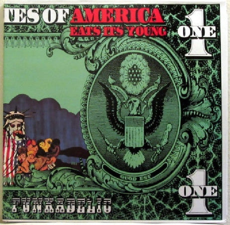 Funkadelic - America eats its young (LP) - Velvet Music