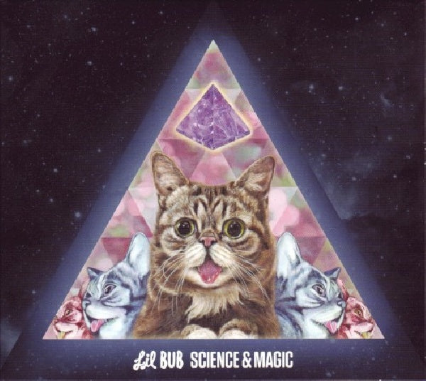 Lil Bub - Science & magic (CD) - Velvet Music
