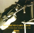 Gary Davis -reverend- - Manchester free trade hall (1964) (CD) - Velvet Music