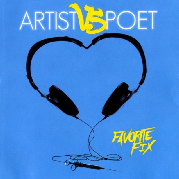 Artist Vs Poet - Favorite fix (CD) - Velvet Music