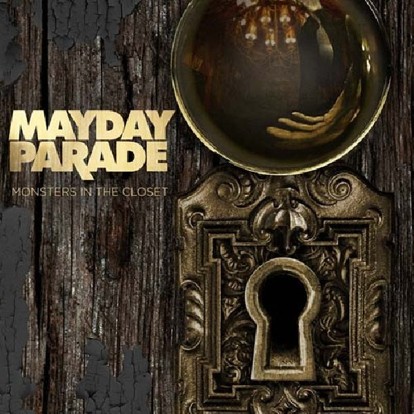 Mayday Parade - Monsters in the closet (CD)
