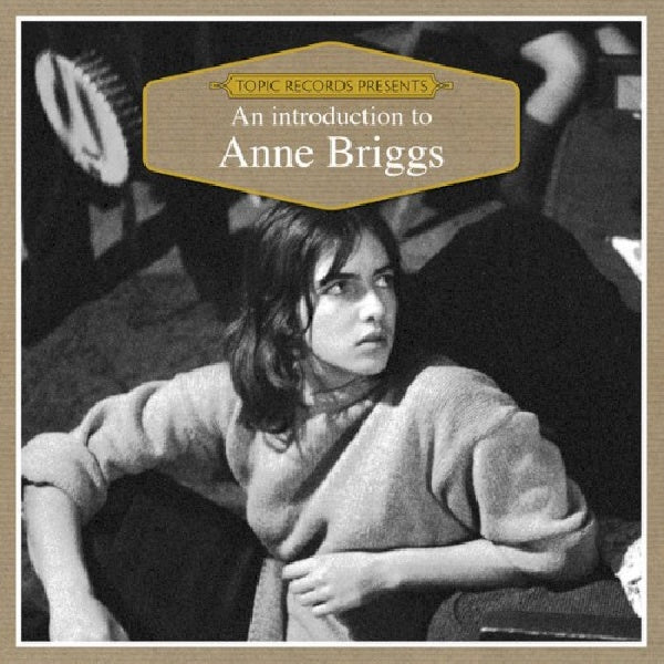 Anne Briggs - An introduction to (CD) - Velvet Music