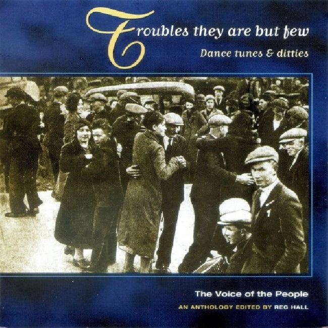 V/A (Various Artists) - Troubles they are but few (CD)