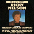 Ricky Nelson - Best of -12tr- (CD) - Velvet Music