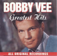 Bobby Vee - Greatest hits (CD) - Velvet Music