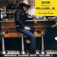 Hank Williams -jr.- - One night stand (CD) - Velvet Music