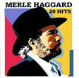 Merle Haggard - 20 hits special collectio (CD) - Velvet Music