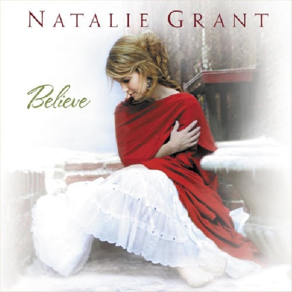 Natalie Grant - Believe (CD) - Velvet Music