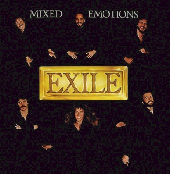 Exile - Mixed emotions (CD) - Velvet Music