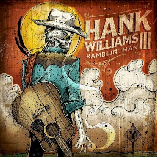 Hank Williams -iii- - Ramblin' man (CD) - Velvet Music