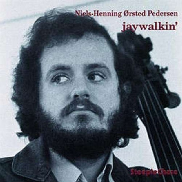 Niels Orsted Pedersen -henning - Jaywalkin' (CD)