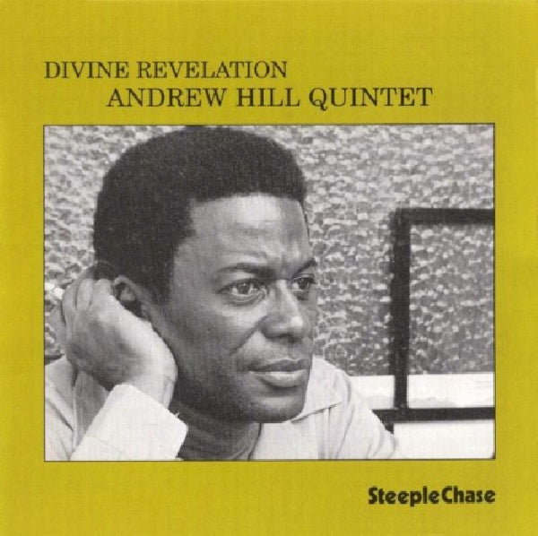 Andrew Hill -quartet- - Divine revelation (CD) - Velvet Music