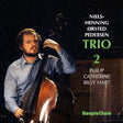 Niels Pedersen -henning O - Trio vol.2 (CD) - Velvet Music
