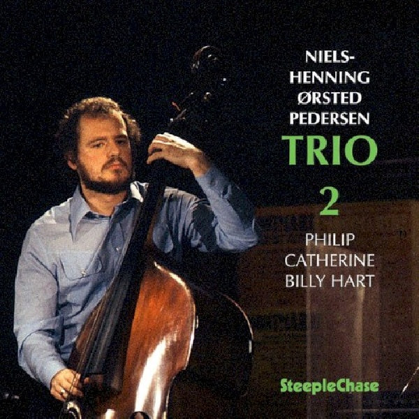 Niels Pedersen -henning O - Trio vol.2 (CD) - Velvet Music