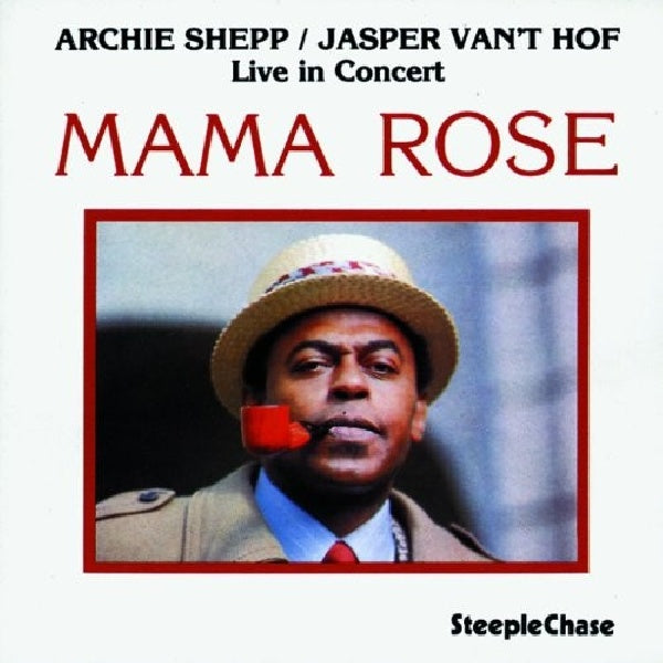 J Van 't A Shepp & Hof - Mama rose (CD)