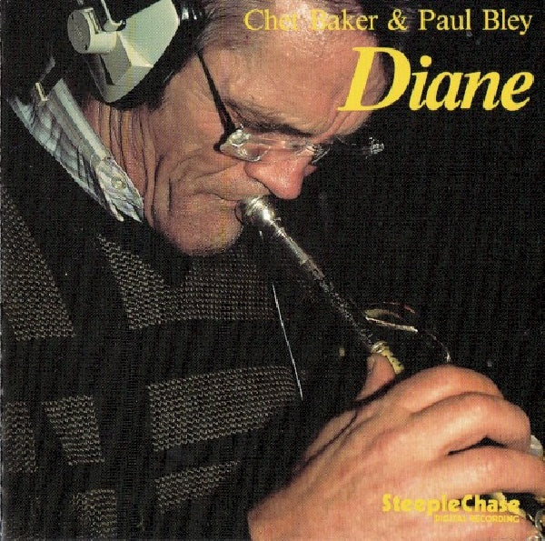 Chet Baker & Paul Bley - Diane (CD)