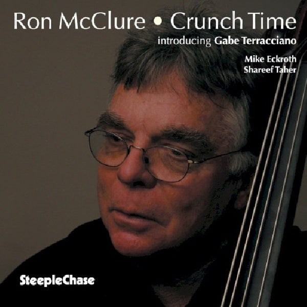 Ron Mcclure - Crunch time (CD)