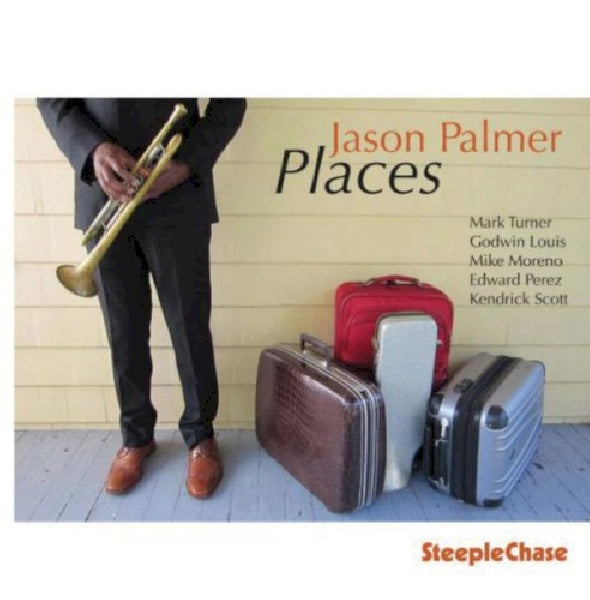 Jason Palmer - Places (CD)