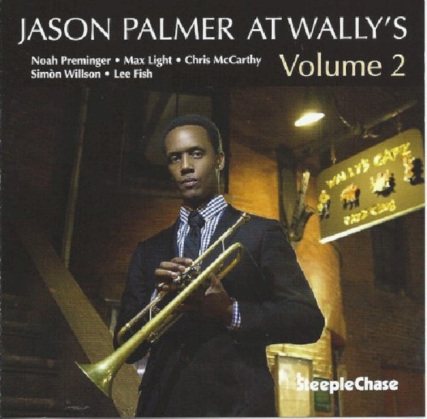Jason Palmer - Jason palmer at wally's vol. 2 (CD)