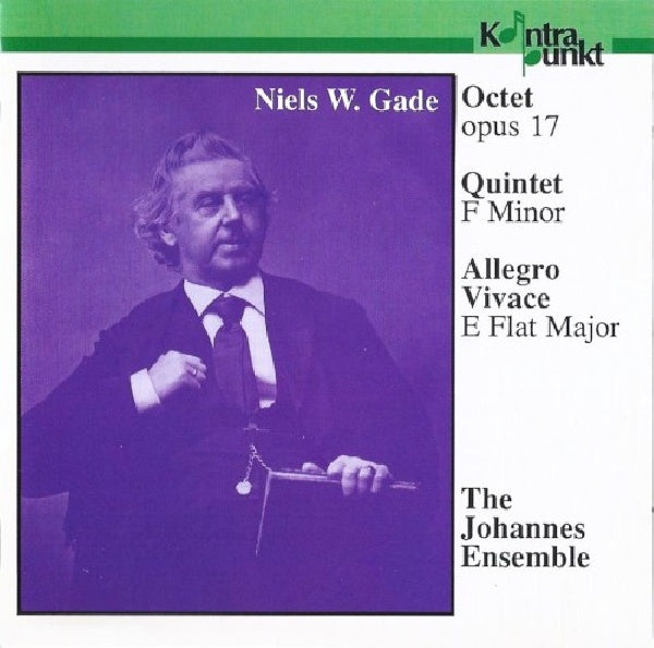 N.w. Gade - Octet/quintet/allegro viv (CD)