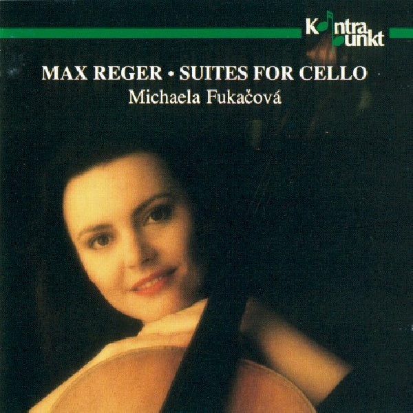 M. Reger - Suites for cello (CD)