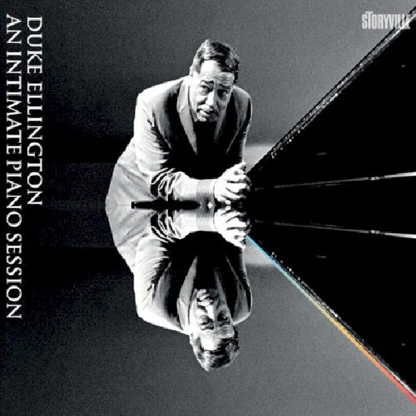 Duke Ellington - Plays an intimate piano session (CD)