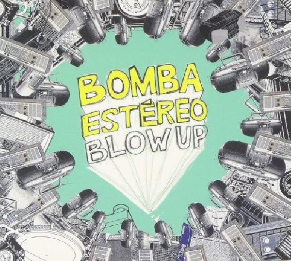 Estereo Bomba - Blow up (CD)