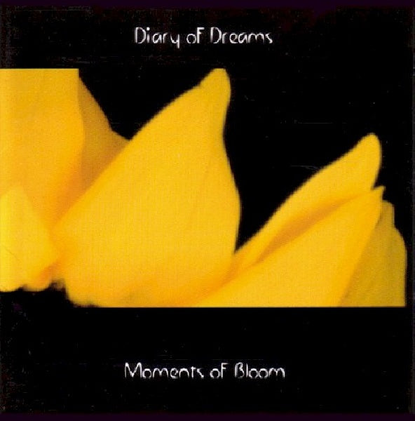 Diary Of Dreams - Moments of bloom (CD) - Velvet Music
