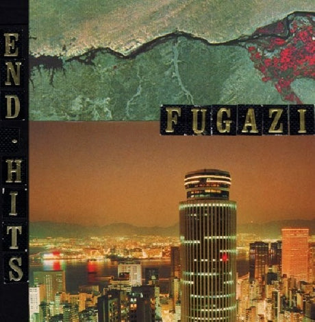 Fugazi - End hits (CD) - Velvet Music