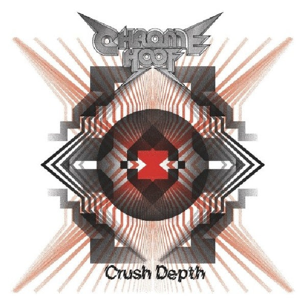 Chrome Hoof - Crush depth (CD) - Velvet Music