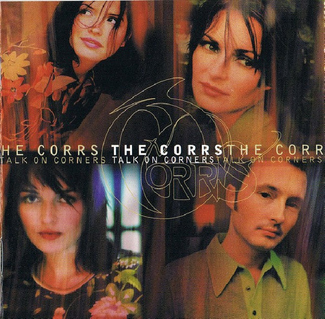 Corrs - Talk on corners -new vers (CD) - Velvet Music