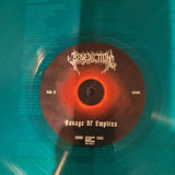 Benediction - Ravage Of Empires (LP) - Velvet Music